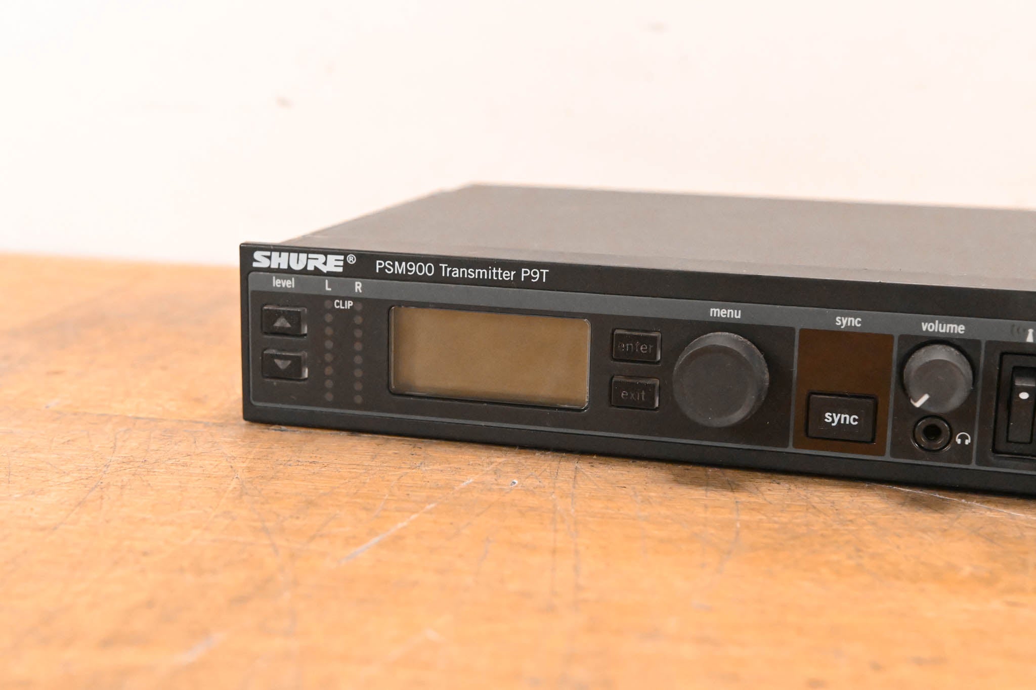 Shure PSM 900 Wireless IEM System - G6 Band (NO POWER SUPPLY)