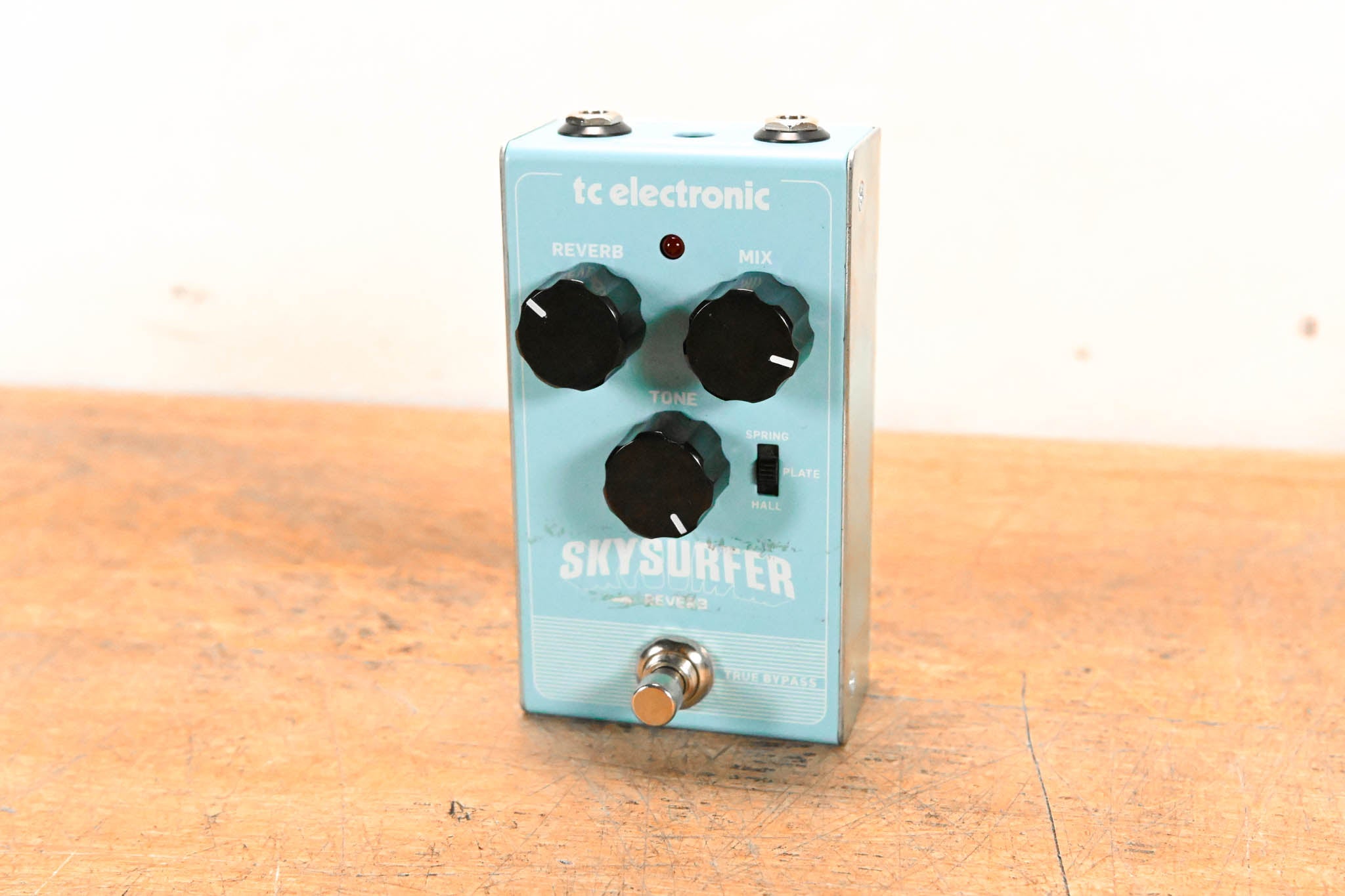 TC Electronic Skysurfer Reverb Pedal