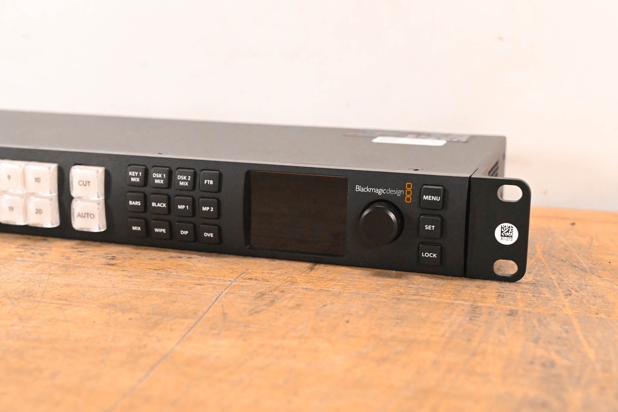 Blackmagic Design ATEM 2 M/E Constellation HD Live Production Switcher