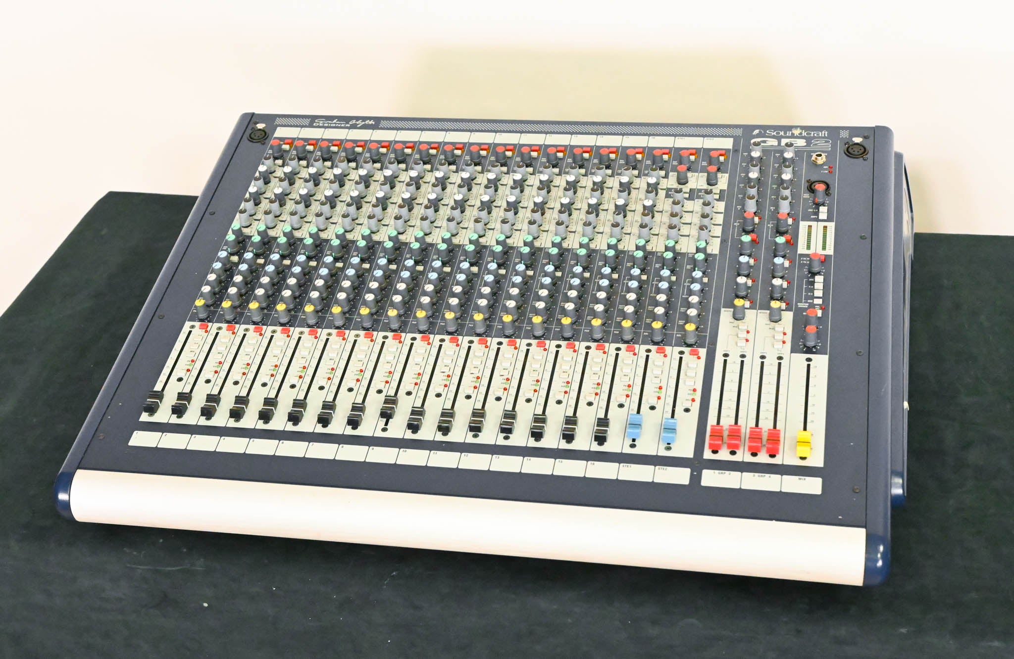 Soundcraft GB2 16-Channel Analog Mixing Console