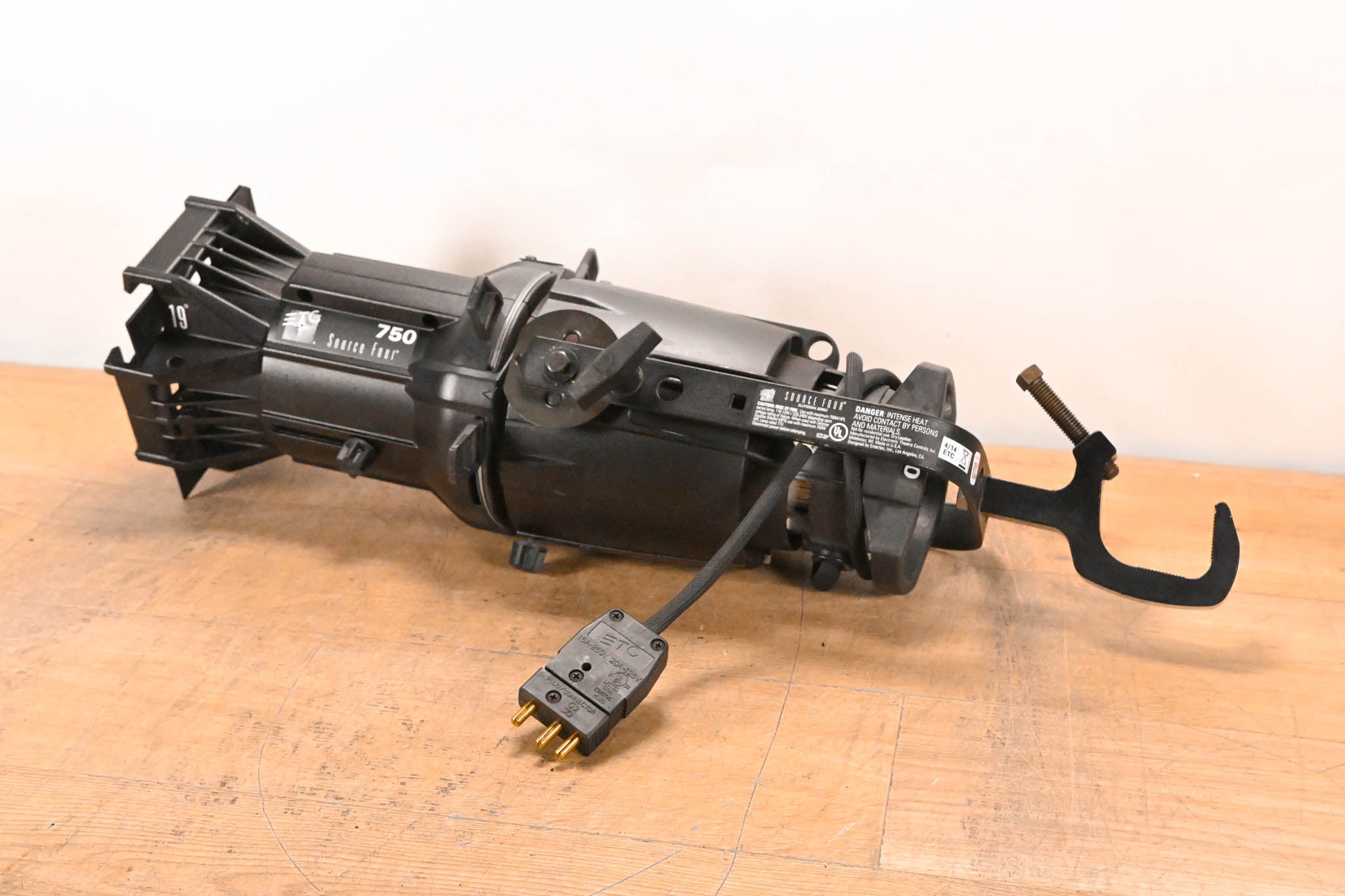 ETC Source Four 750 19 Degree Ellipsoidal Light