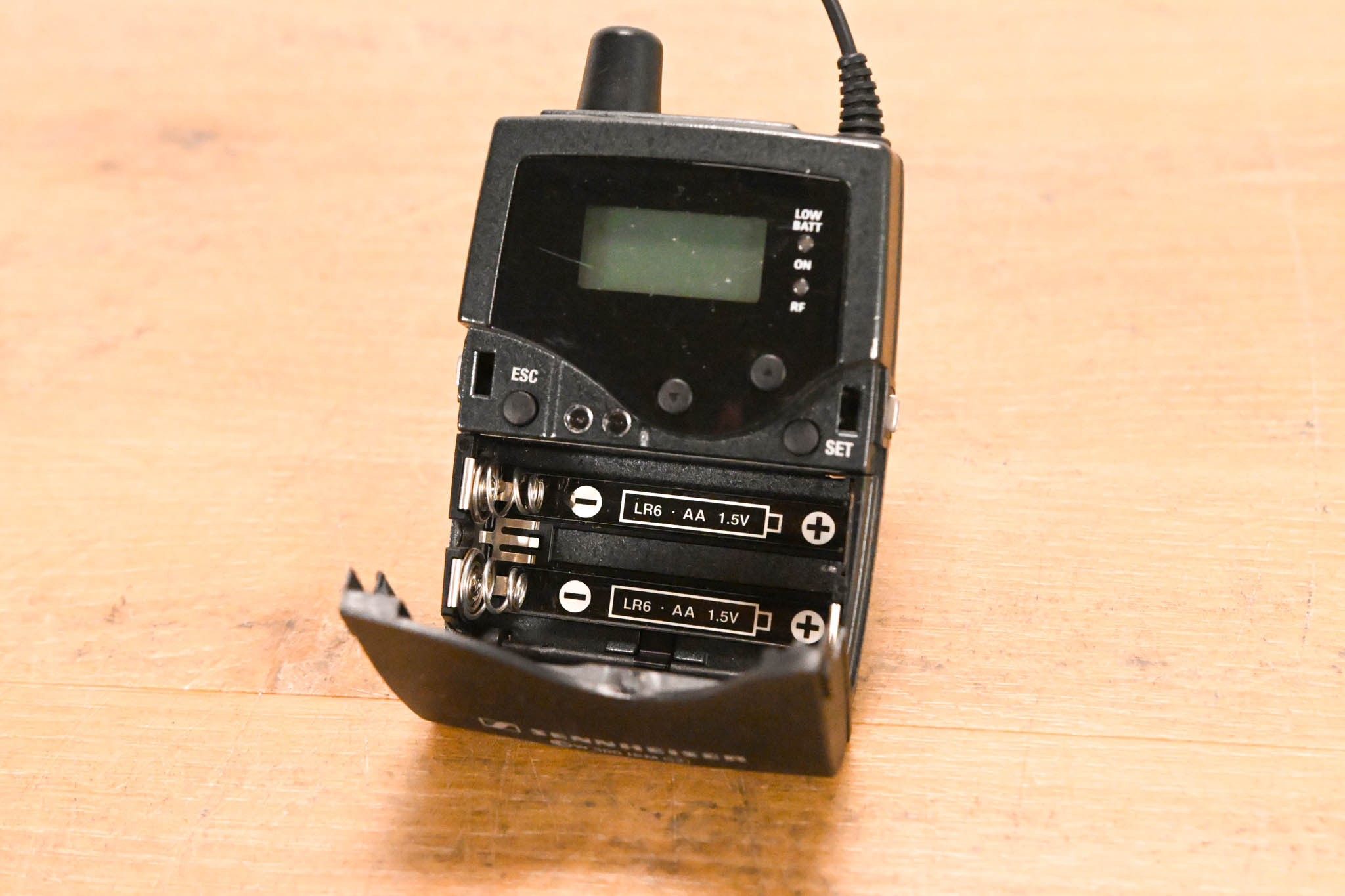 Sennheiser ew 300 IEM G3 Wireless IEM System - A1 Range NO POWER SUPPLY