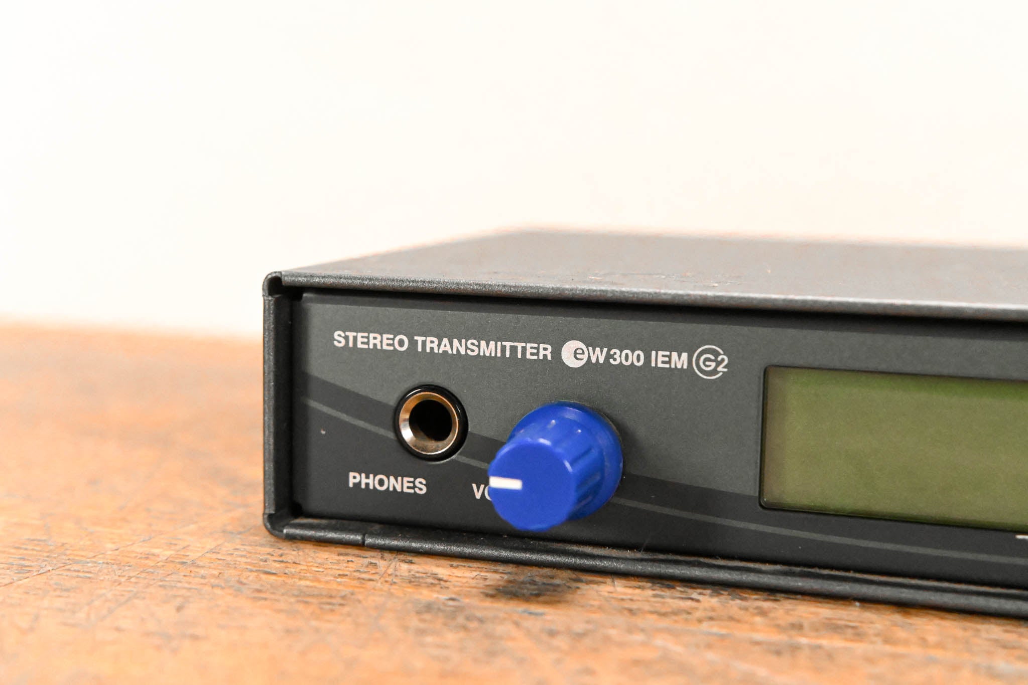 Sennheiser SR 300 IEM G2 Wireless Transmitter - A Range NO POWER SUPPLY