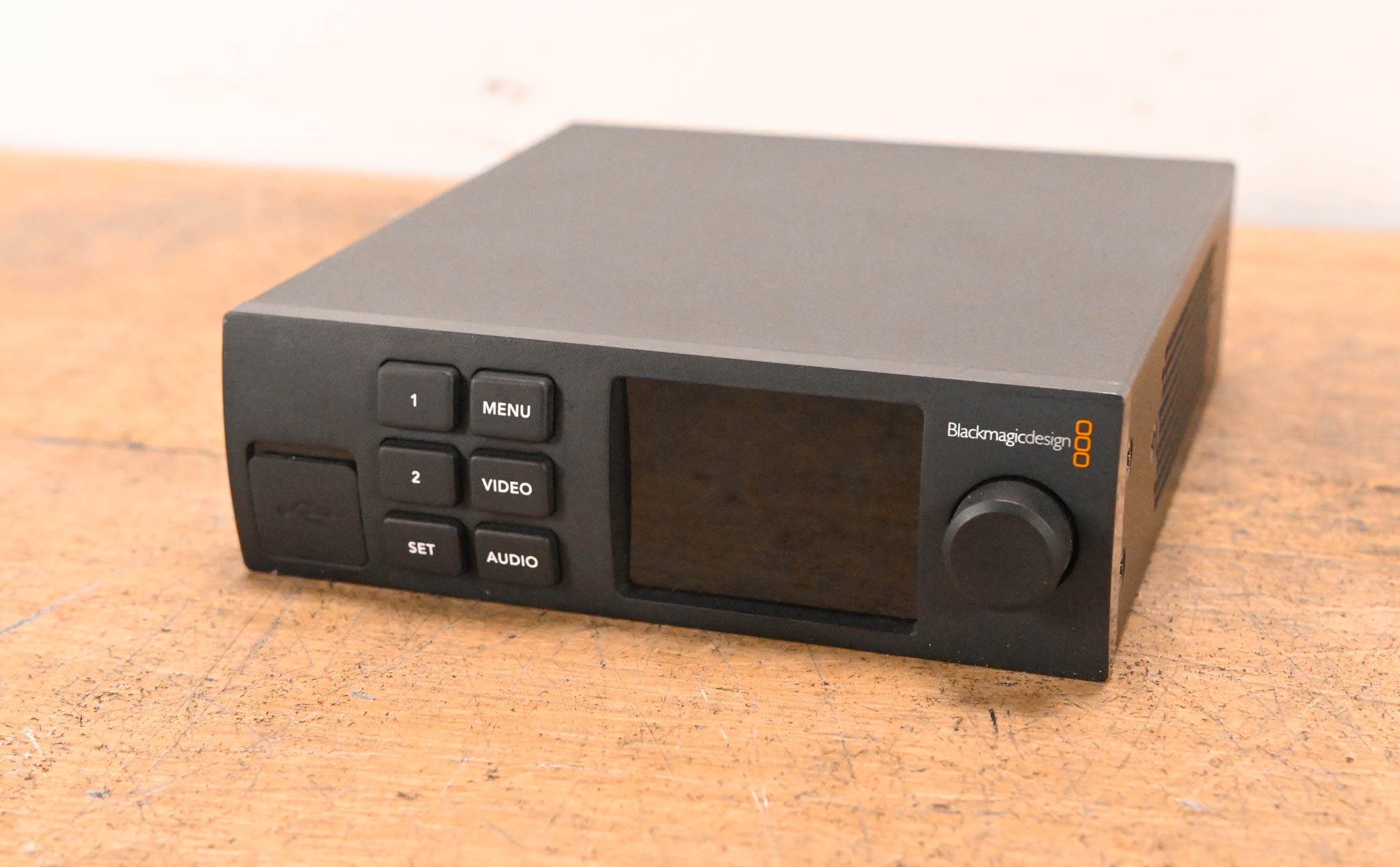 Blackmagic Design Teranex Mini HDMI to SDI 12G w/ Smart Panel