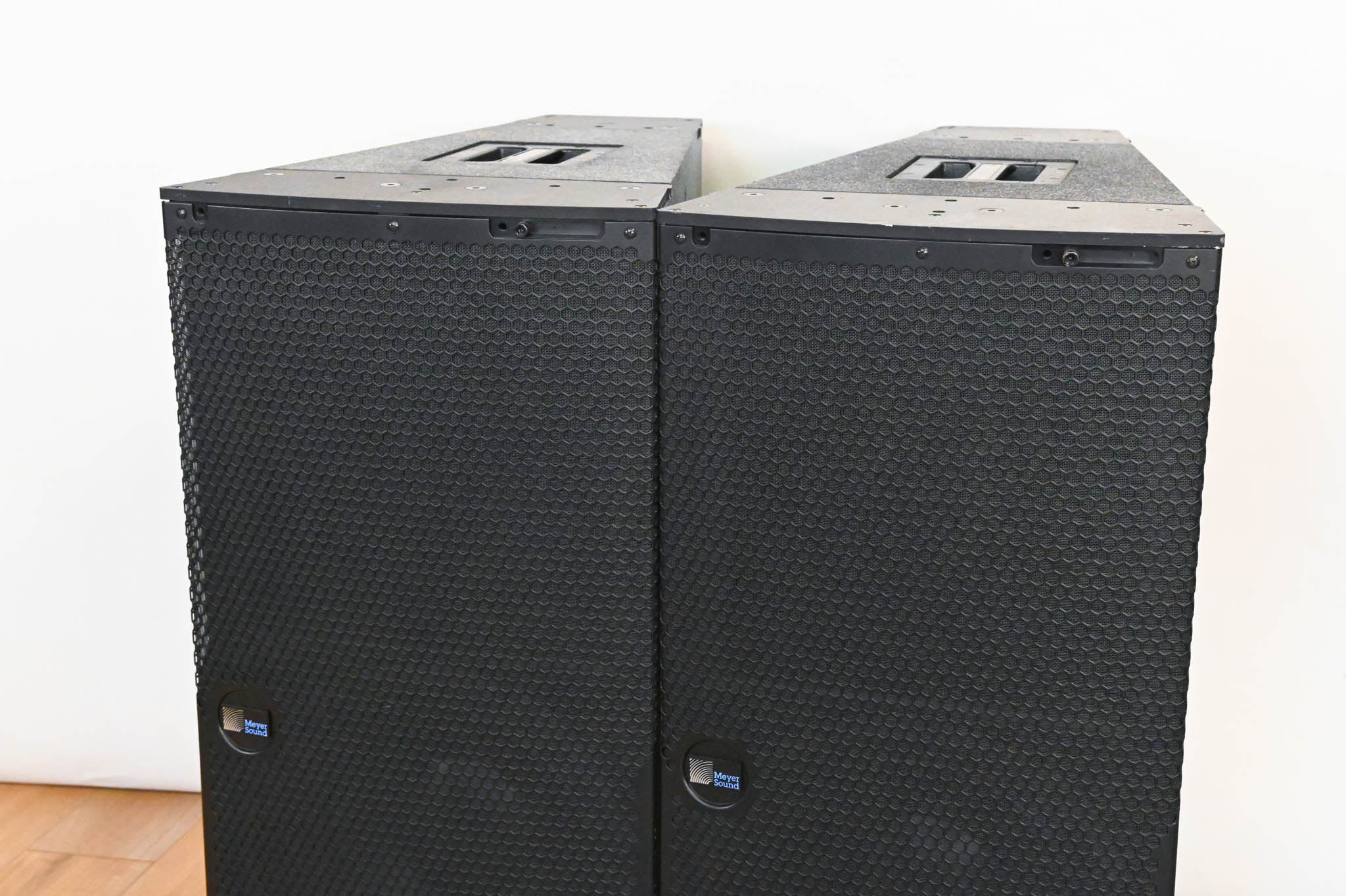 Meyer Sound JM-1P 15" Active Arrayable Loudspeaker (PAIR)