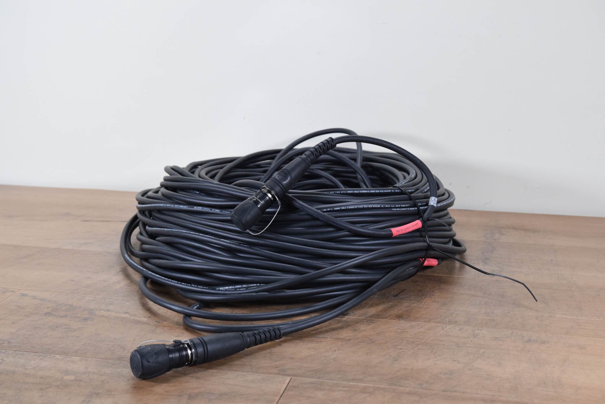 Belden 7804R Composite Single Mode Fiber Optic Camera Cable - 350ft