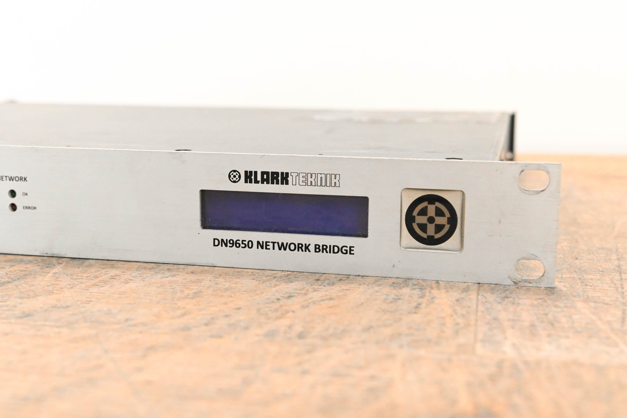 Klark Teknik DN9650 Digital Audio Network Bridge