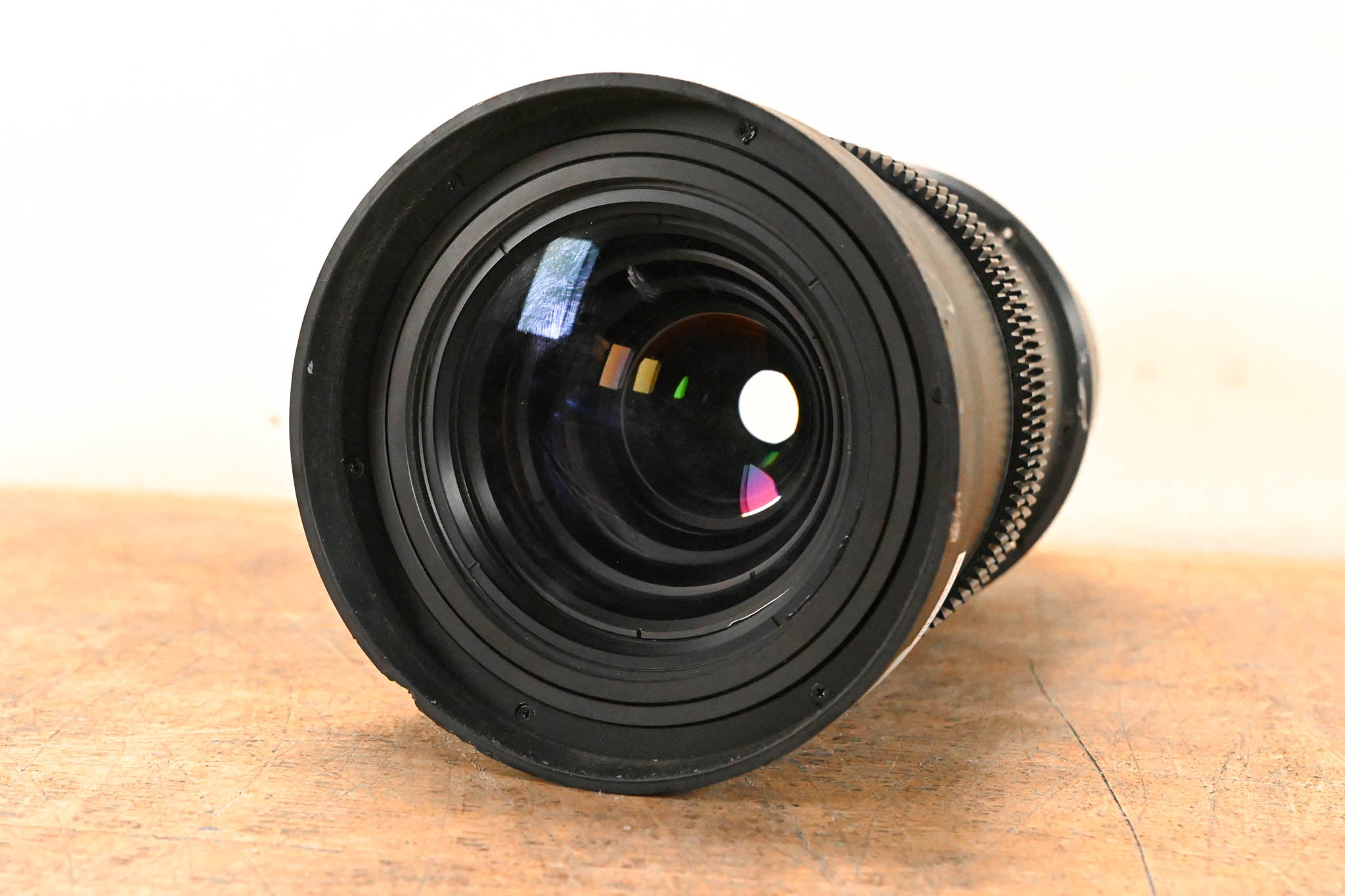 Digital Projection 105-611A SXGA+ 2-2.8:1 1080p 1.87-2.56.1 Zoom Lens