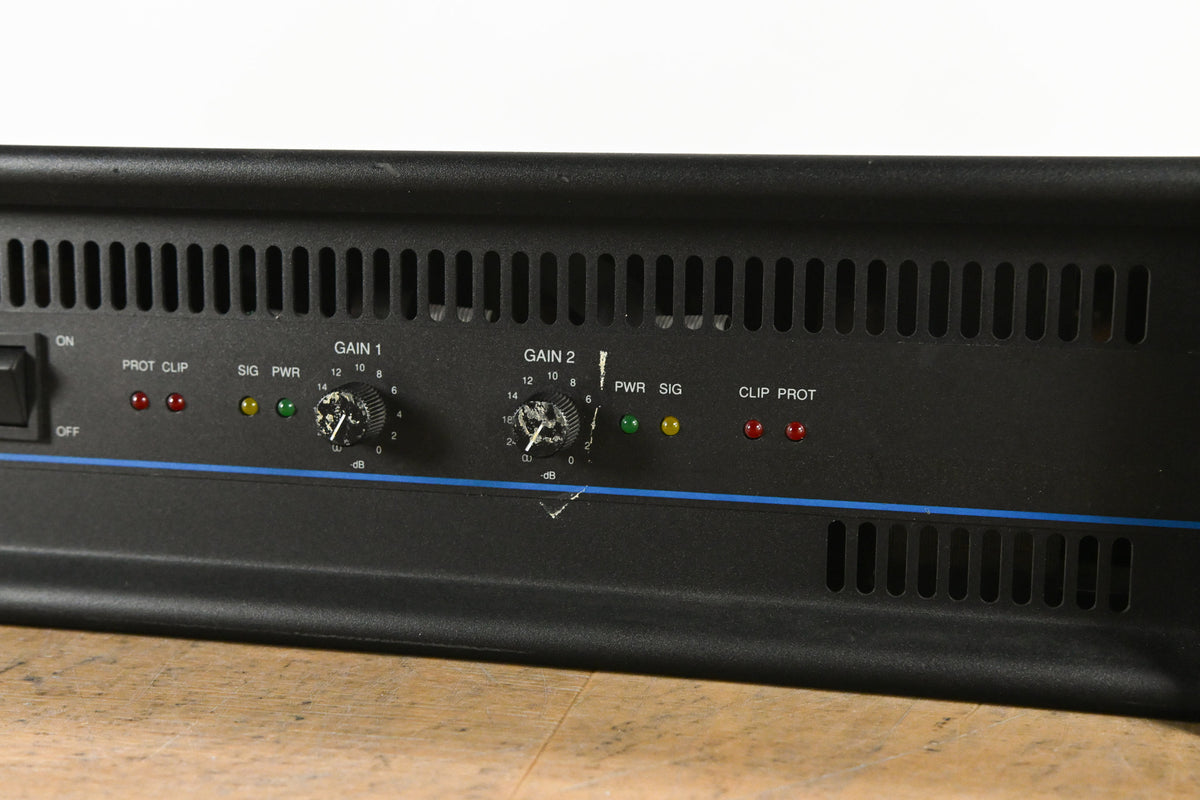 QSC MX 2000a Two-Channel Power Amplifier