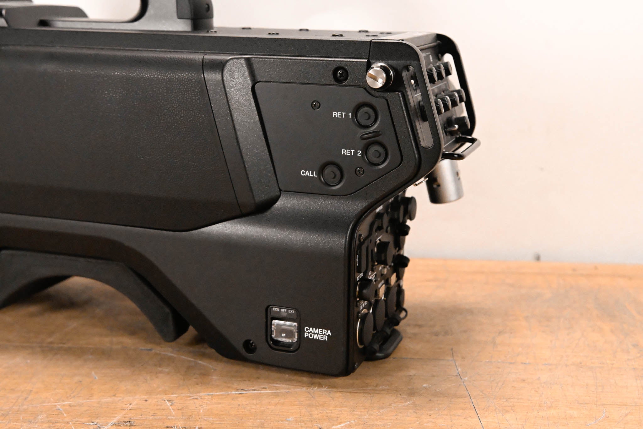 Sony HDC-3170 2/3" 3-CMOS HD Digital Triax System Camera