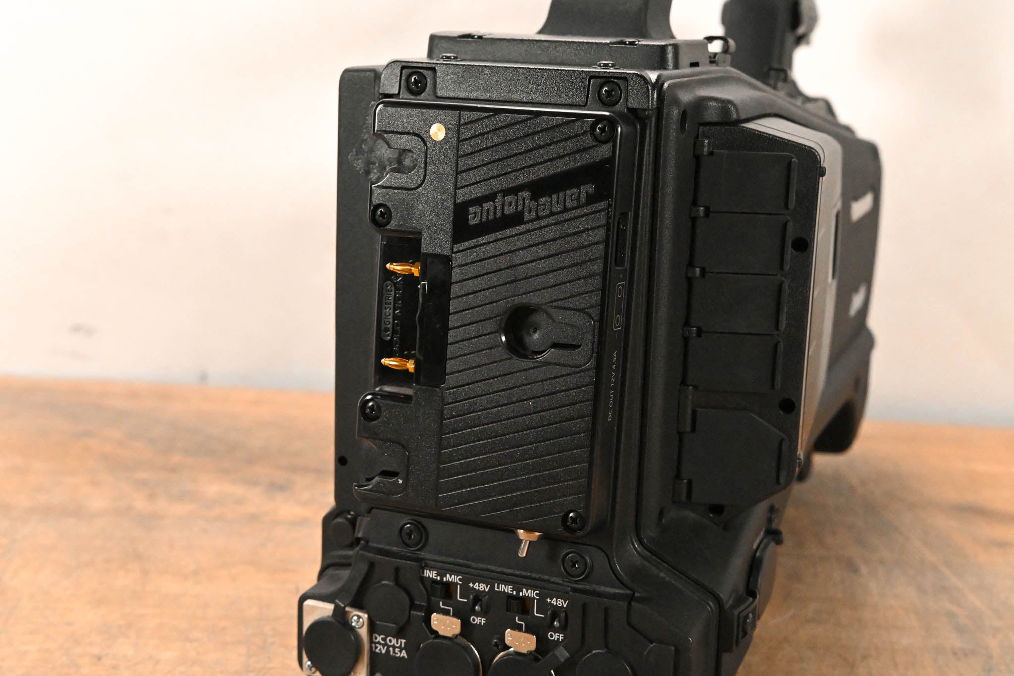 Panasonic AJ-PX380G 1/3" AVC-ULTRA Shoulder Mount Camcorder