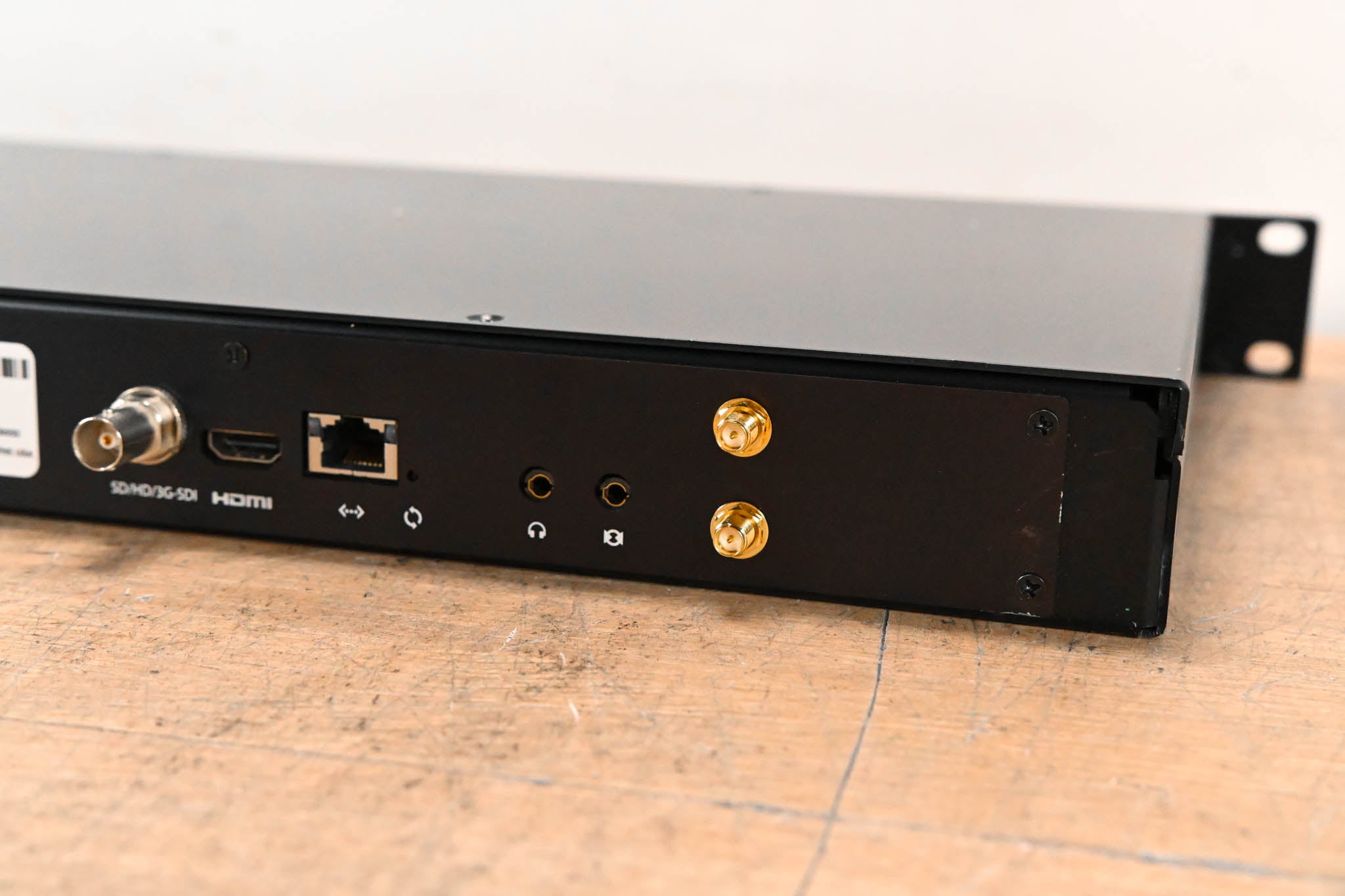 Teradek Slice-756 Rackmount HEVC Video Encoder