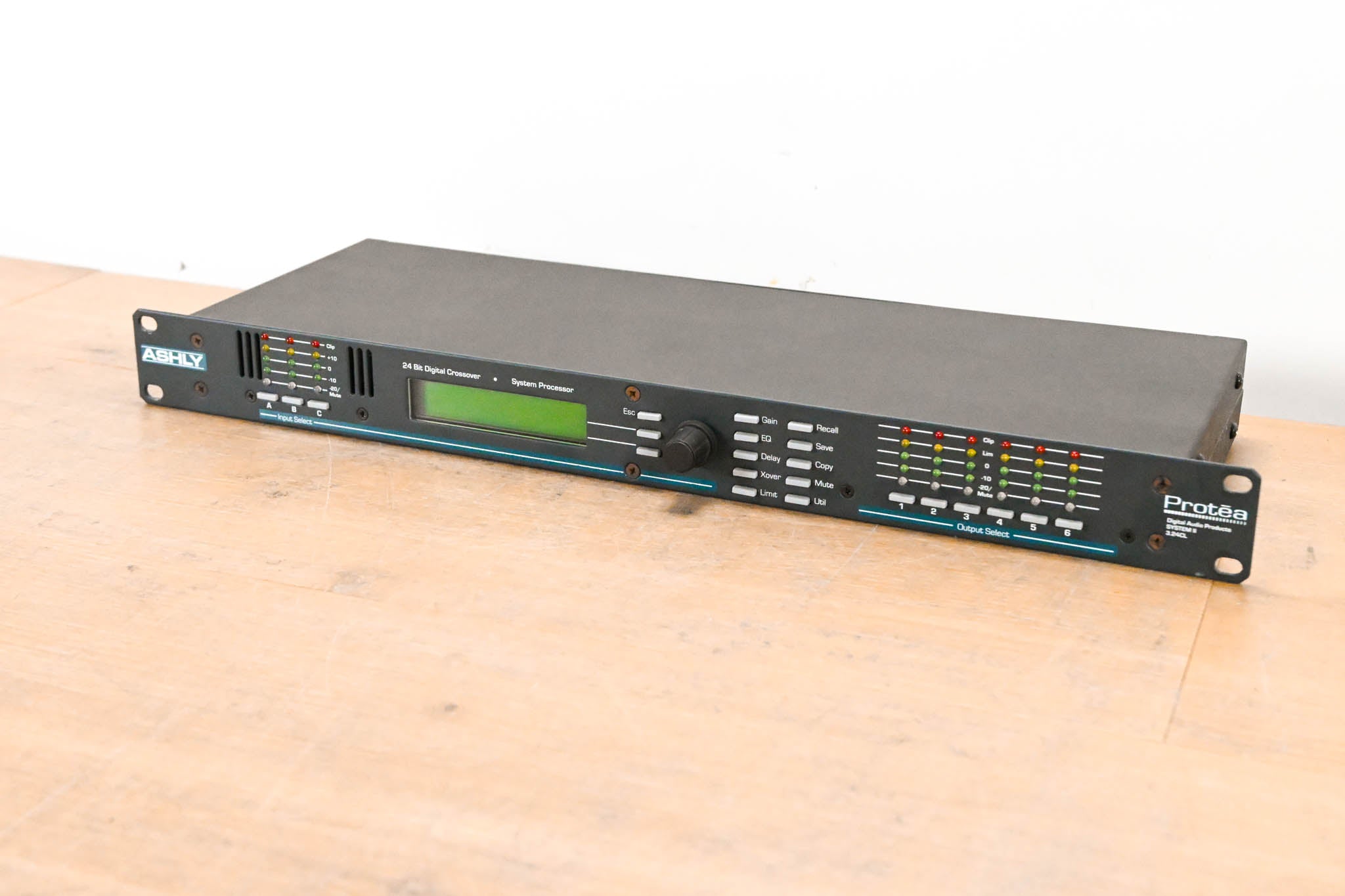 Ashly Protea System II 3.24CL System Processor