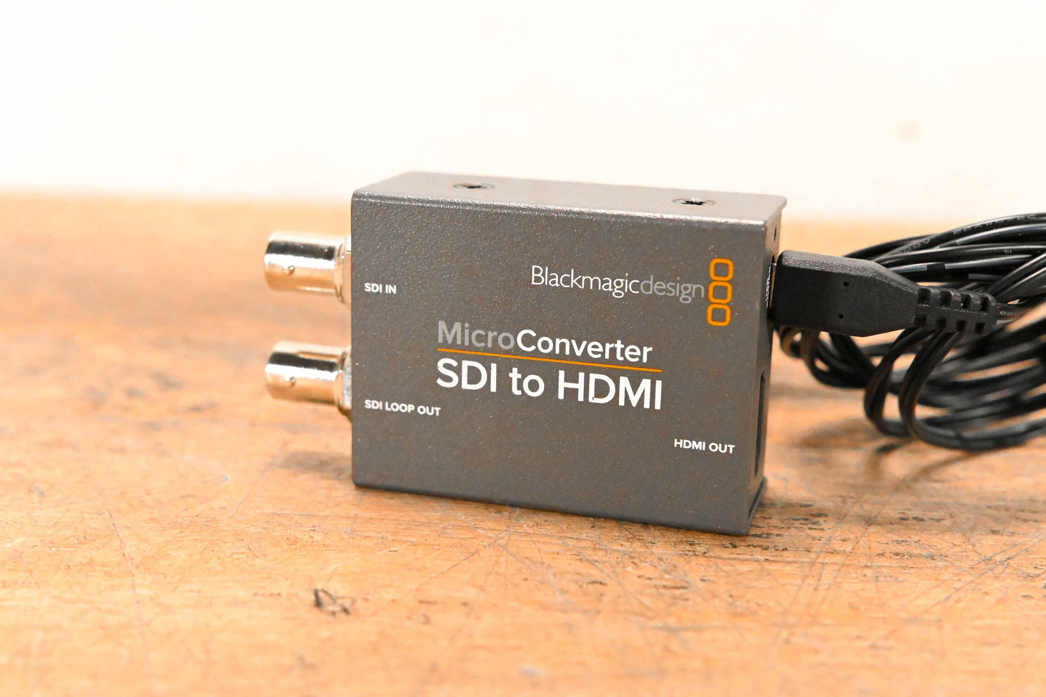 Blackmagic Design Micro Converter SDI to HDMI