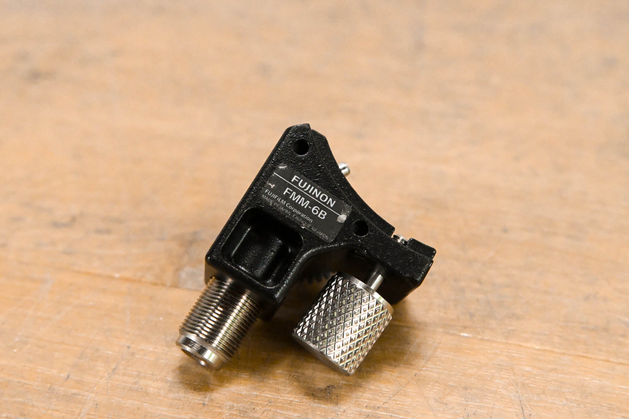 Fujinon FMM-6B Manual Focus Module for Fujinon ENG/EFP Lenses