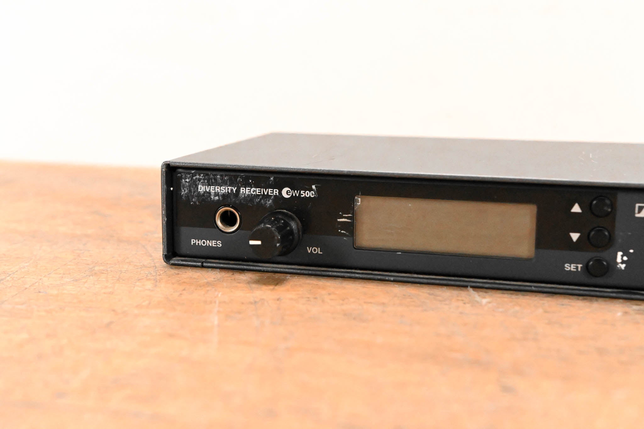 Sennheiser EM 500 Wireless Receiver 630-662 MHz (NO POWER SUPPLY)