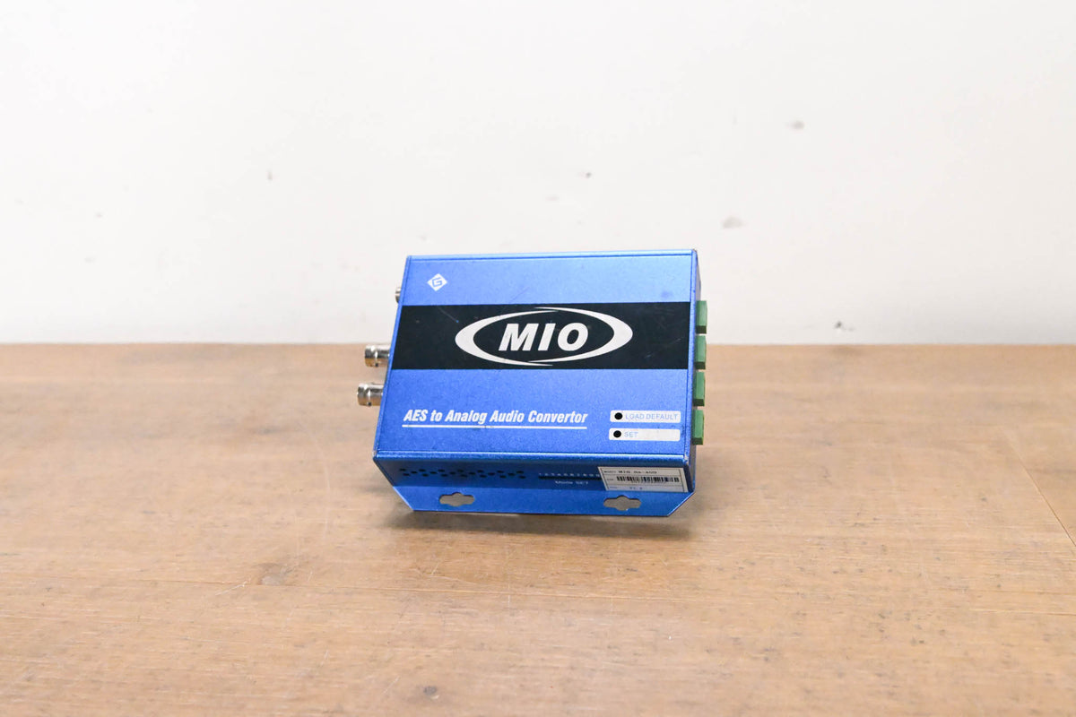 Gefei Tech MIO- DA-AUD V1.2 AES to Analog Audio Converter (NO PSU)
