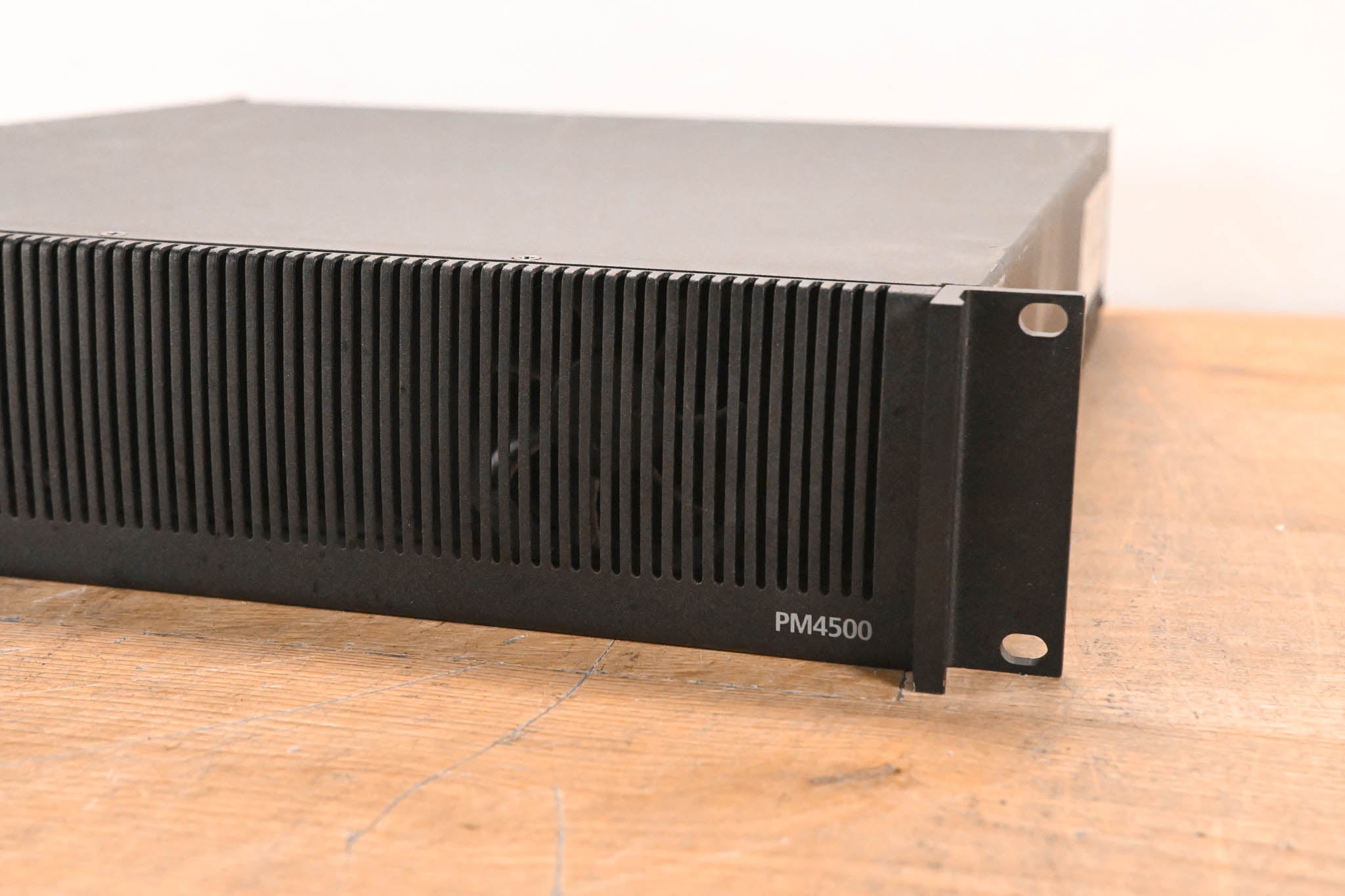 Bose PowerMatch PM4500N Configurable Power Amplifier