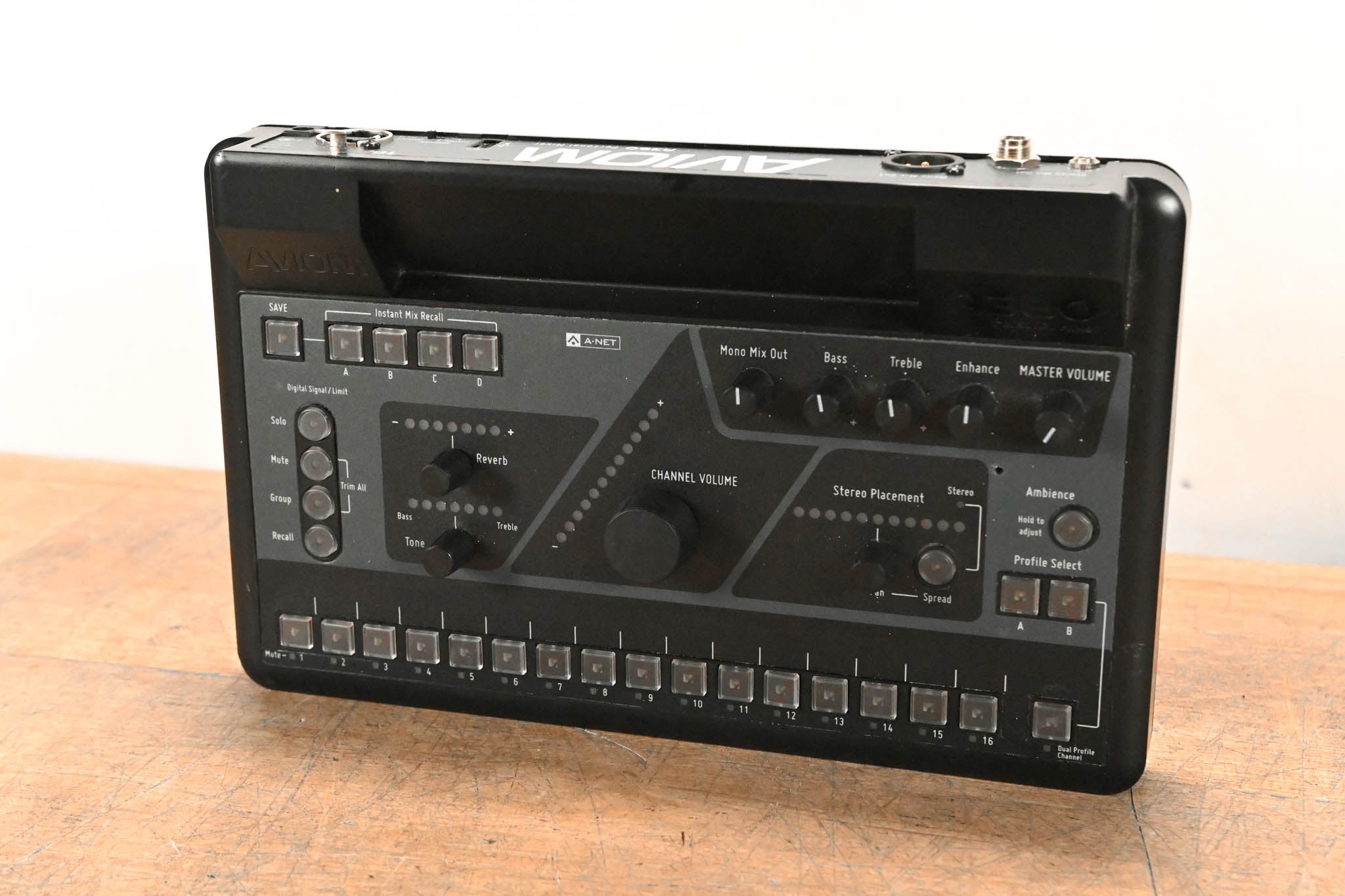 Aviom A360 36-Channel Personal Mixer