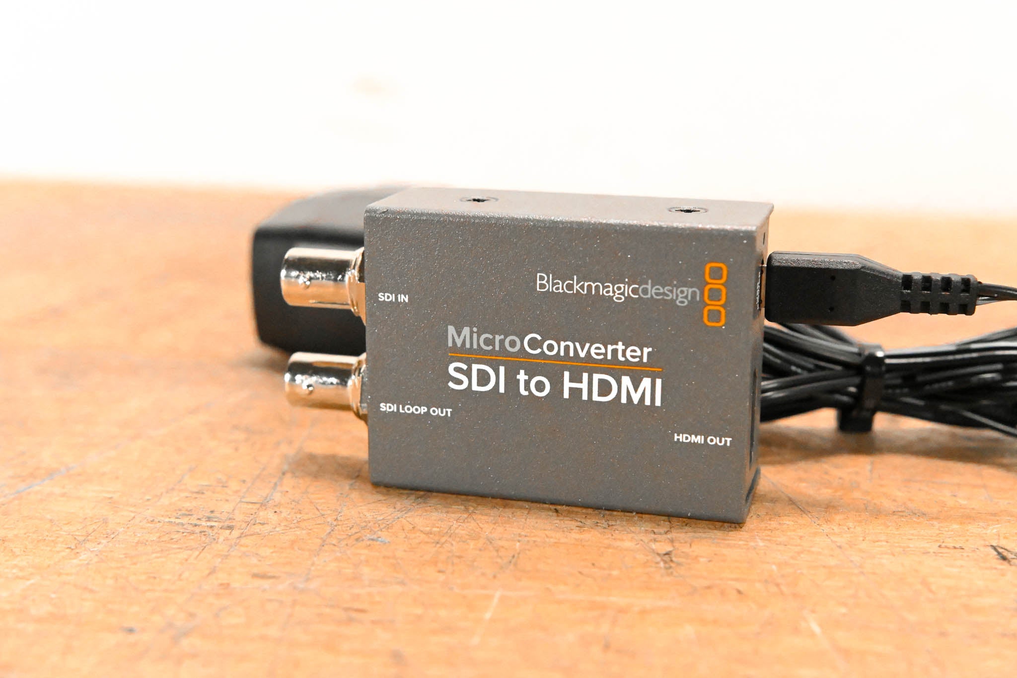 Blackmagic Design Micro Converter SDI to HDMI