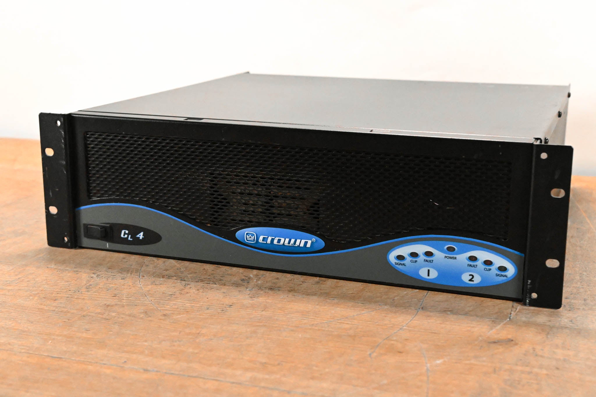 Crown CL4 2-Channel Power Amplifier