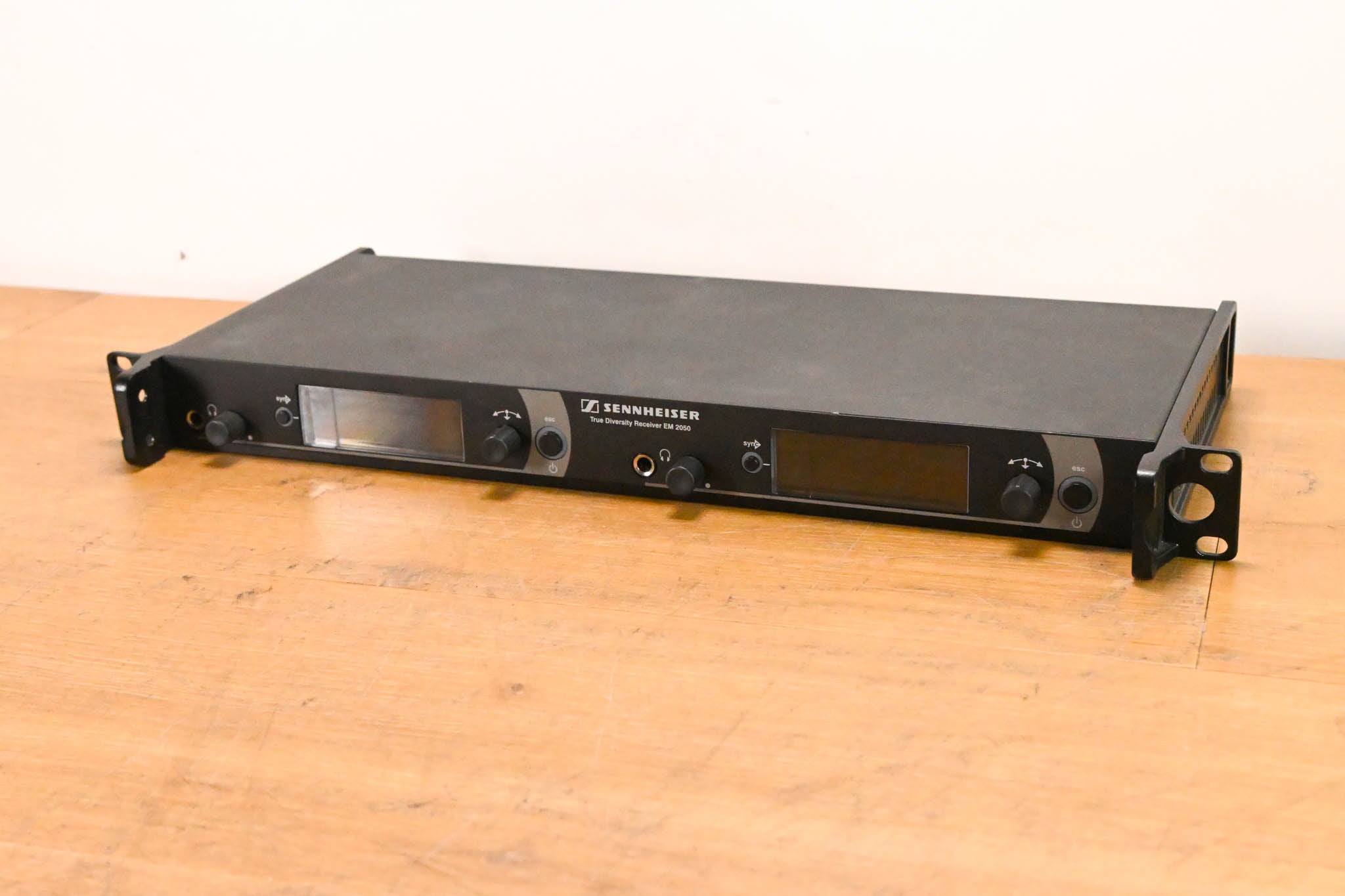 Sennheiser EM 2050 Dual Wireless Receiver - 558-626 MHz