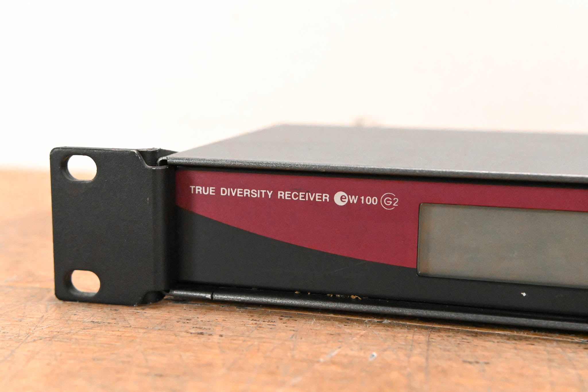 Sennheiser EM 100 G2 Wireless Receiver - 518-554 MHz (NO POWER SUPPLY)