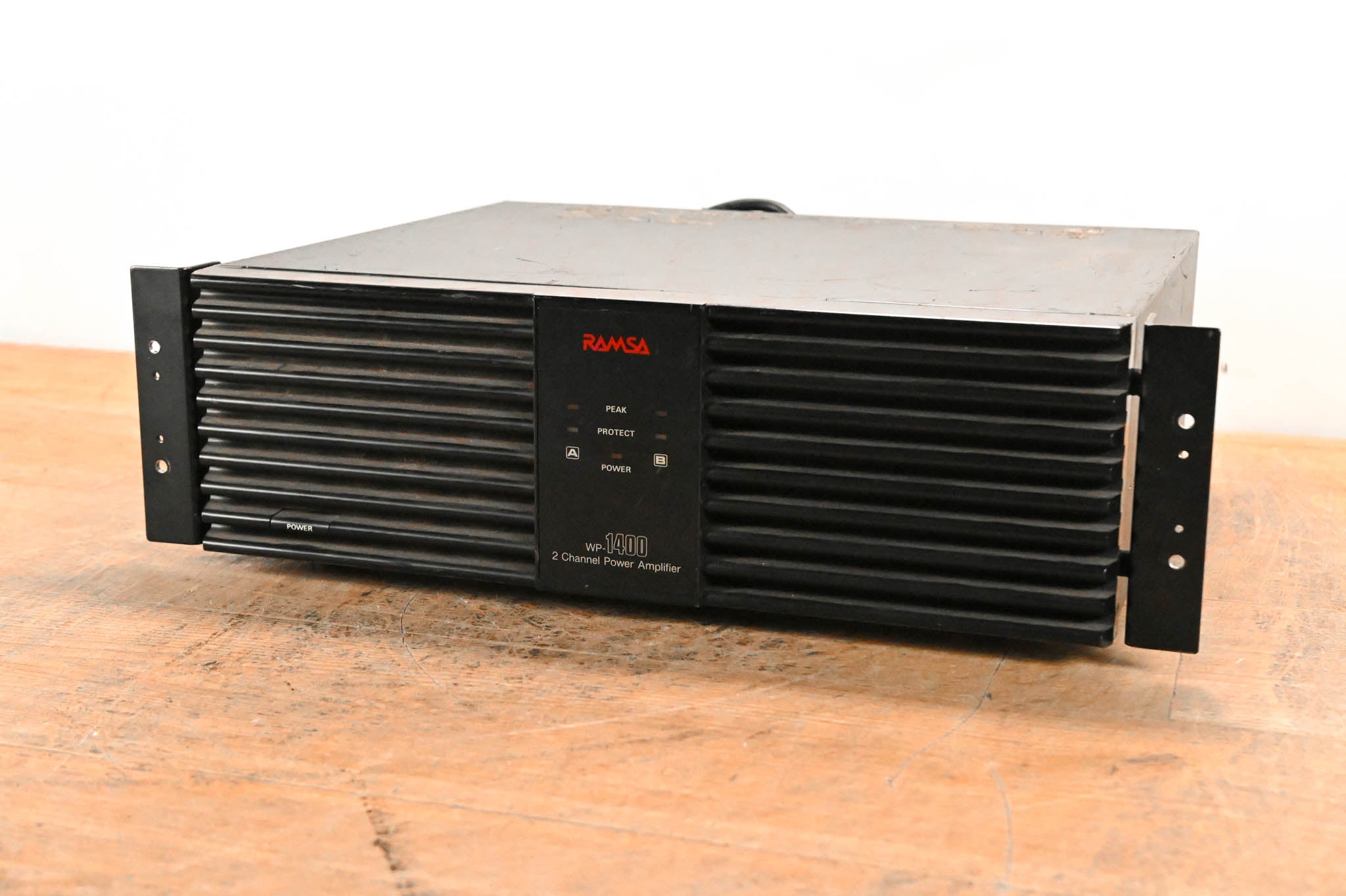 Ramsa WP-1400 2-Channel Power Amplifier