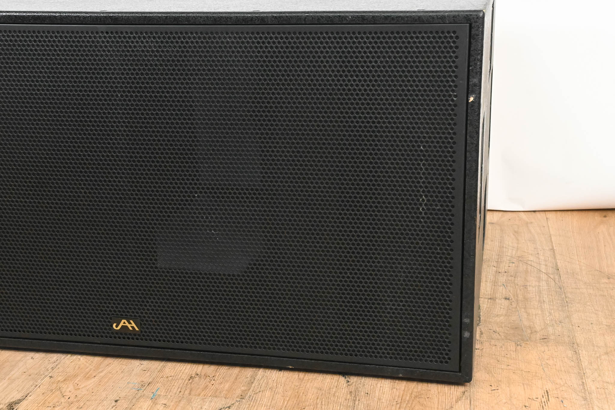 JAH Audio JLS218 Passive Dual 18" Subwoofer