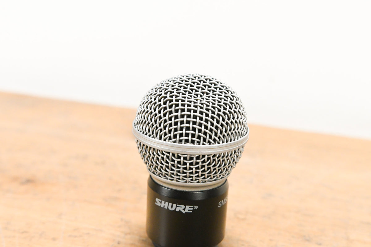 Shure RPW112 Wireless SM58 Cartridge