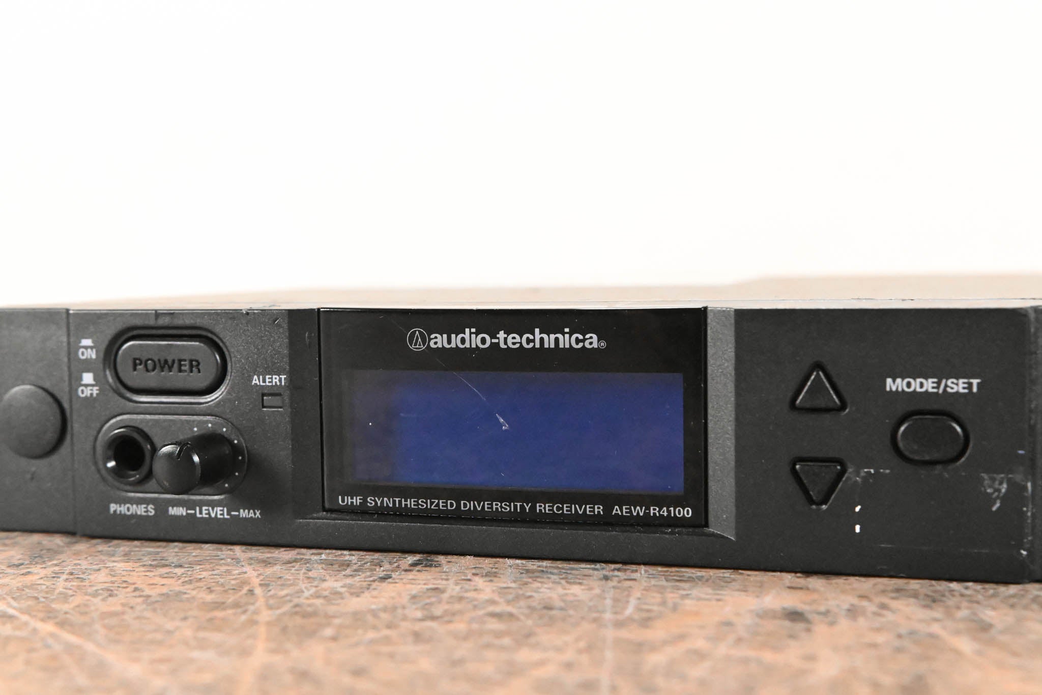 Audio-Technica AEW-R4100 UHF Wireless Receiver - D Band: 655-680 MHz