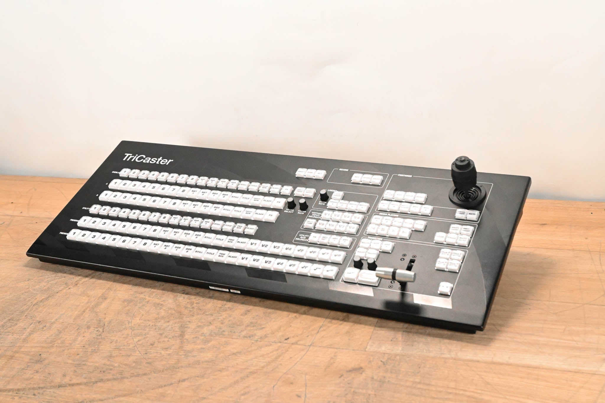 NewTek (Vizrt) TCXD855 CS TriCaster 855 Control Panel