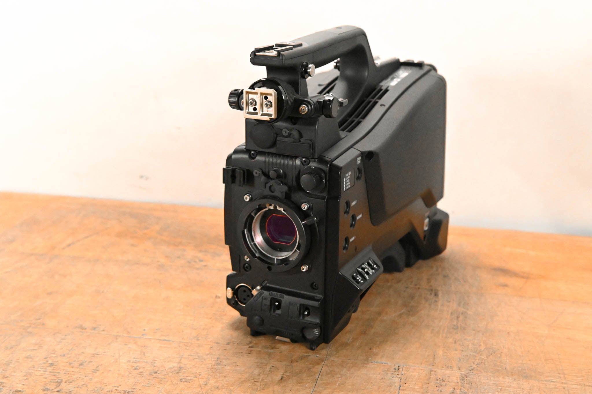 Sony HXC-D70 HD/SD Studio Camera