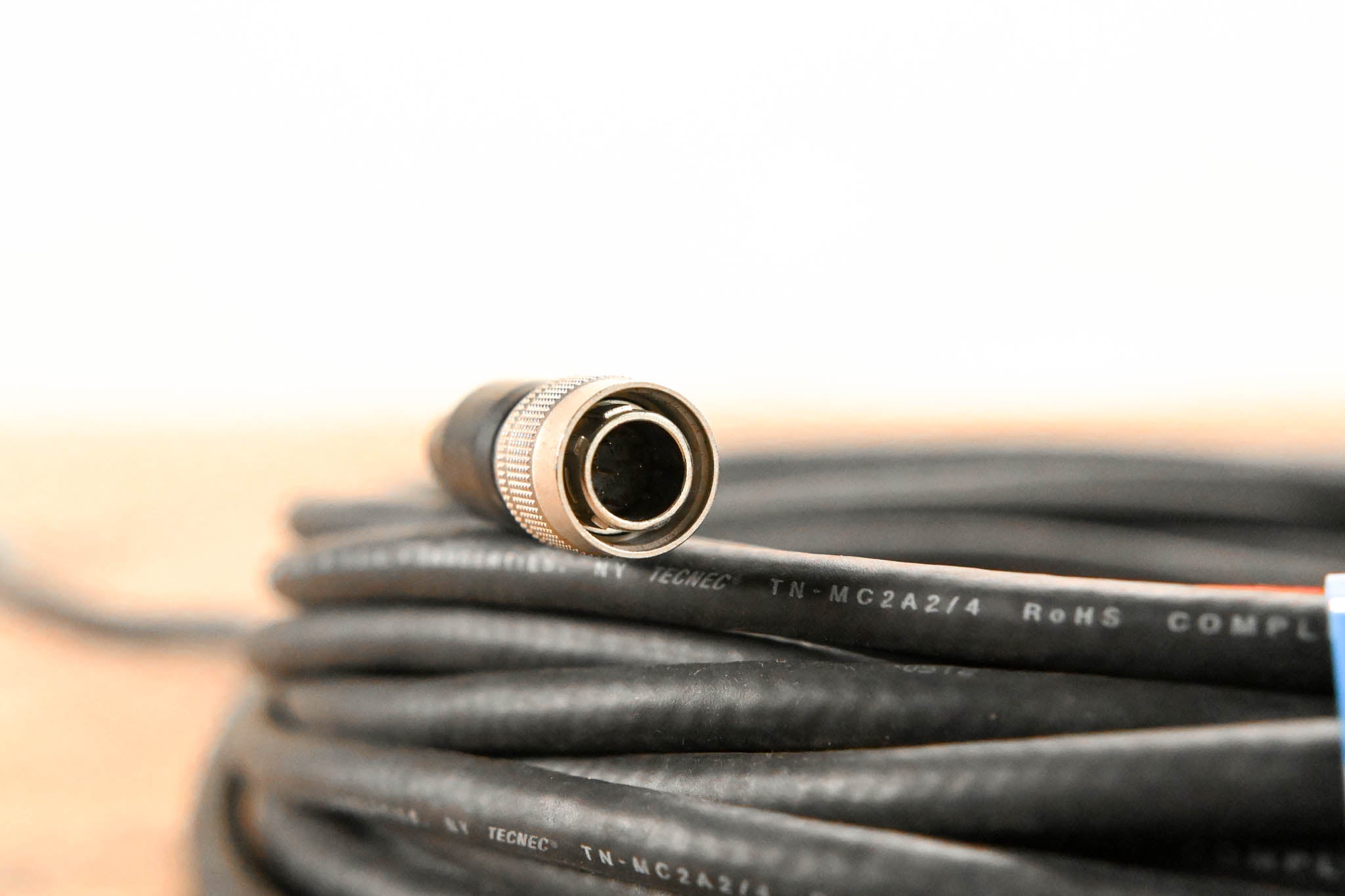 TecNec M10M-F-50 CCA-7 Series Camera to CCU Cable - 50 ft