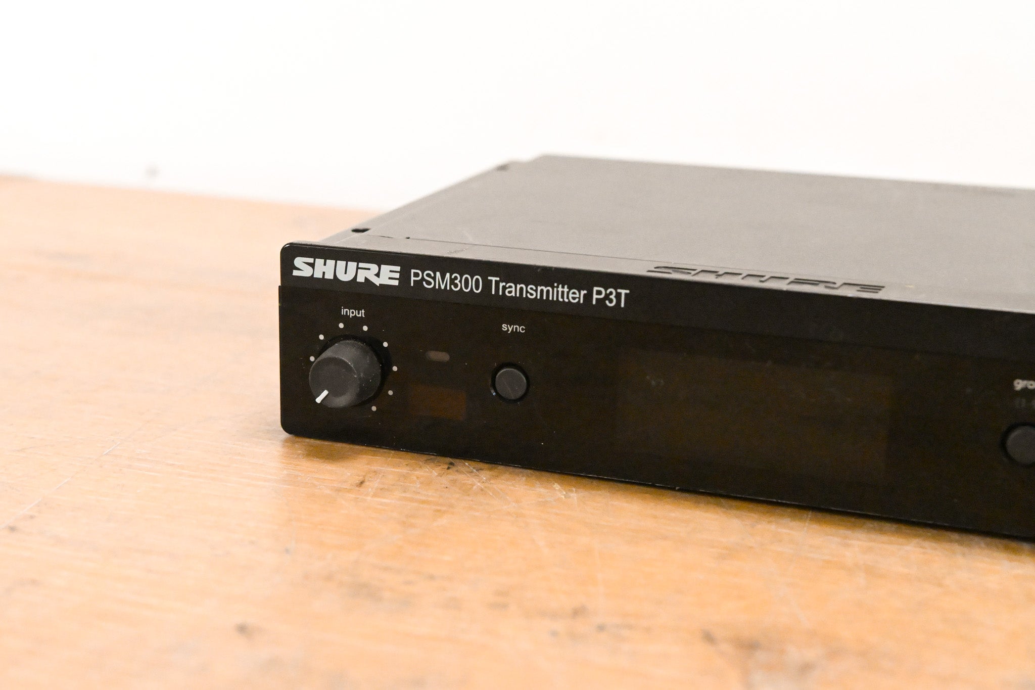 Shure P3T-J13 PSM300 Wireless Transmitter - J13 Band (NO POWER SUPPLY)