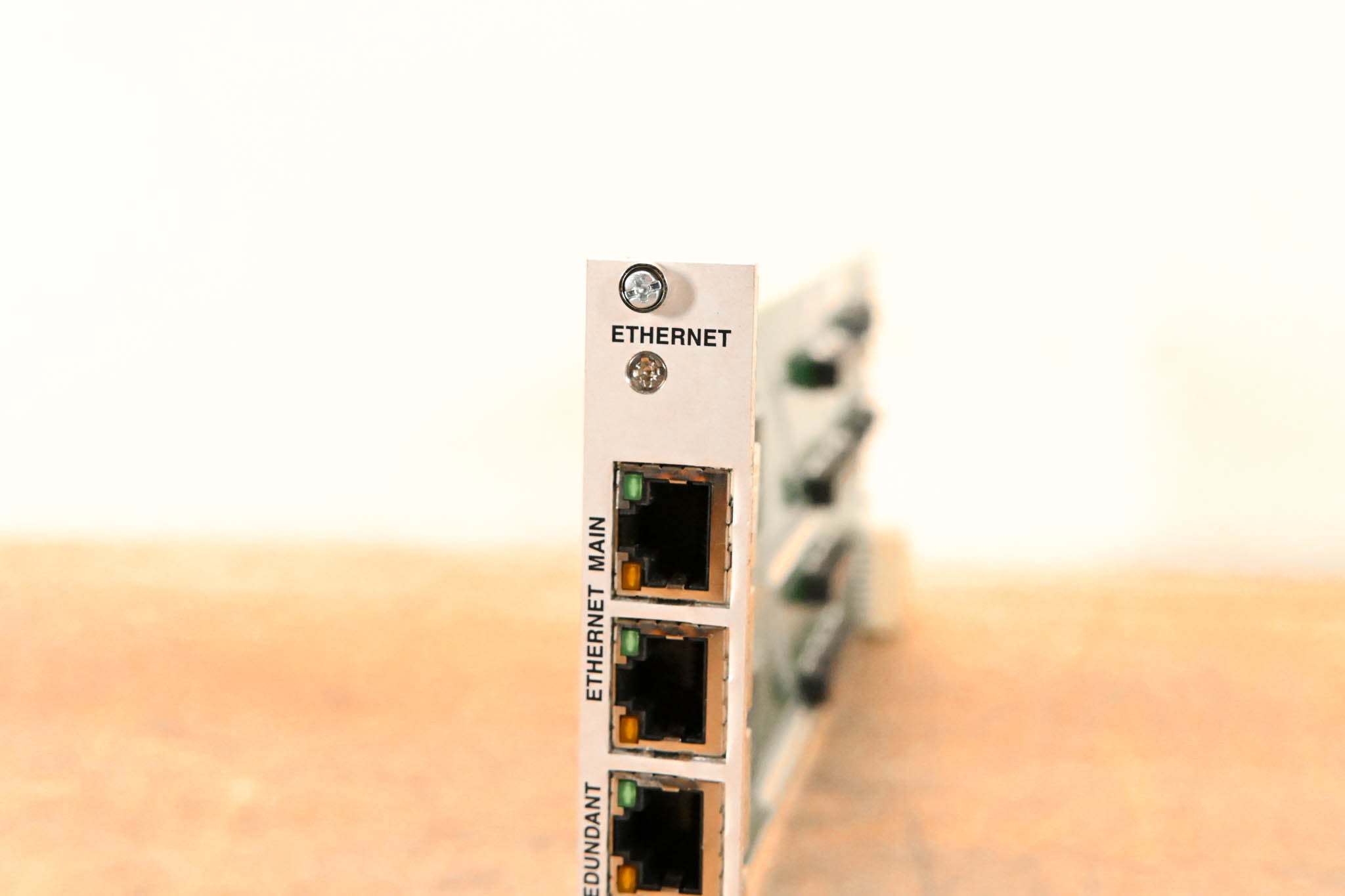 Studer 5042095 D23m Ethernet Card