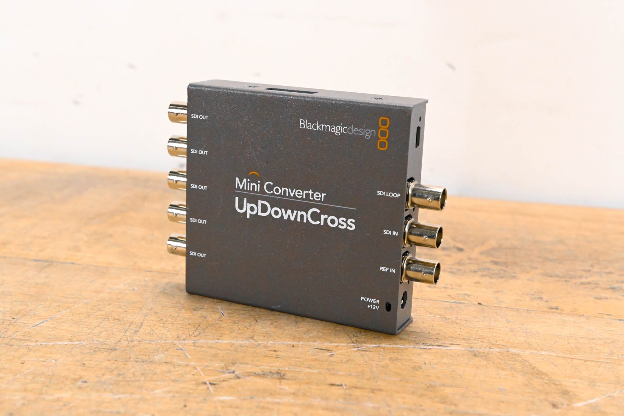 Blackmagic Design Mini Converter UpDownCross (NO POWER SUPPLY) CG01WH2
