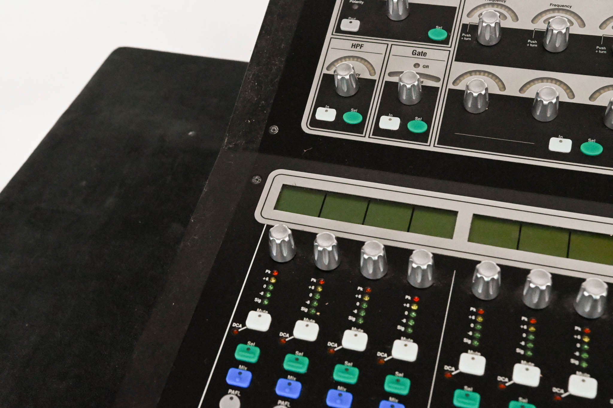Allen & Heath GLD-80 Chrome Edition Digital Mixing Surface