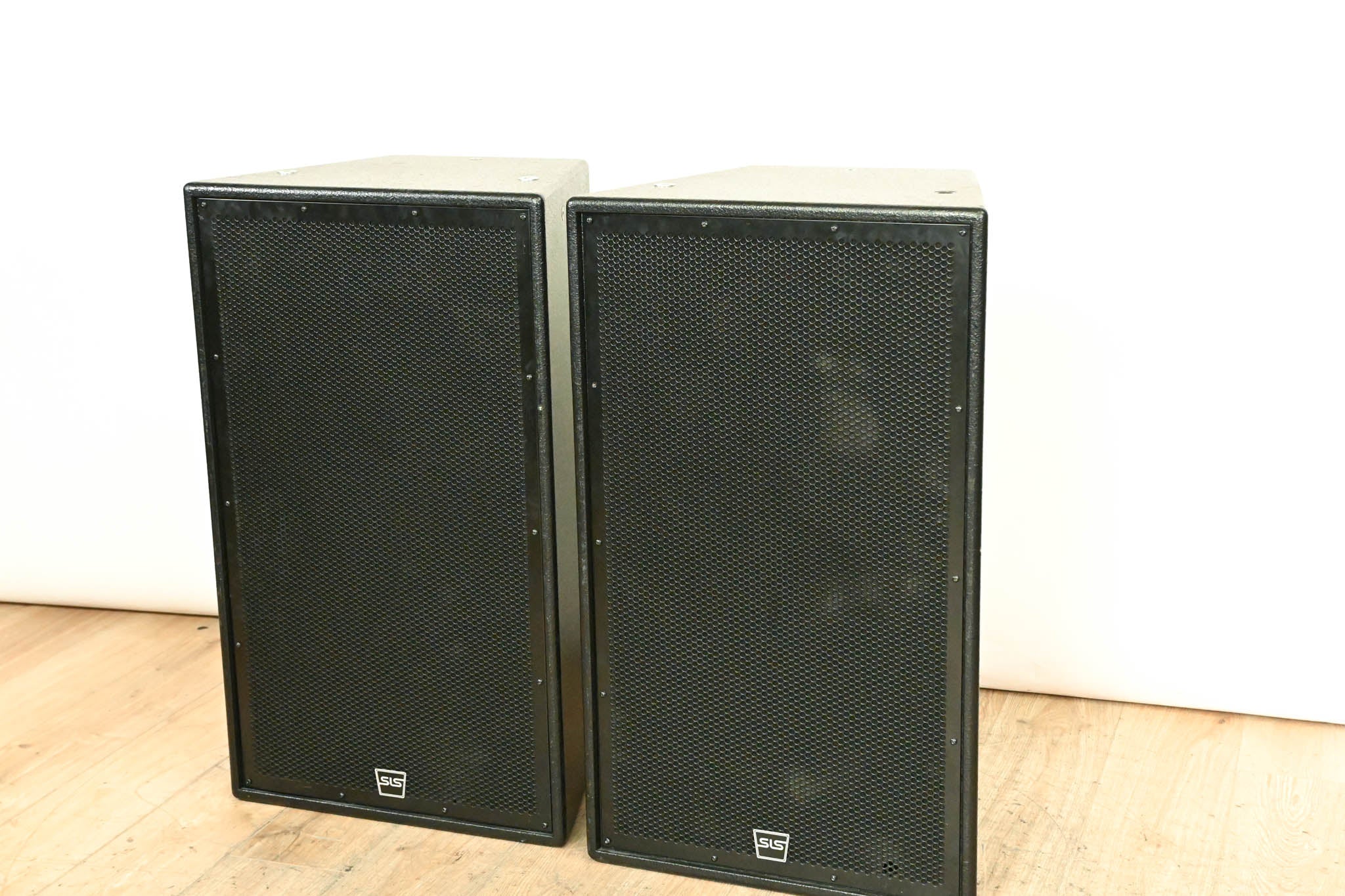 SLS 115RT-I 15” Two-Way Full-Range Bi-Amplified Loudspeaker (PAIR)