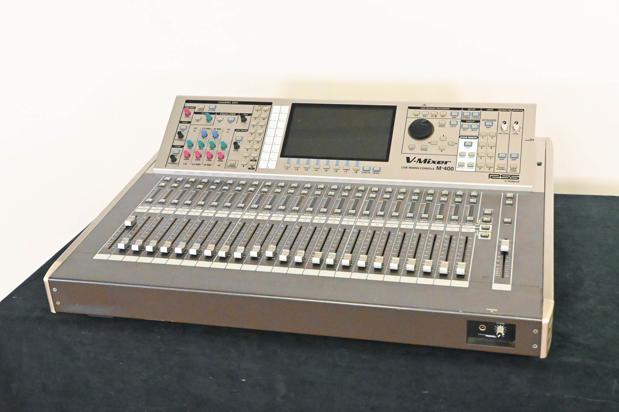 Roland M-400 48-Channel Live Digital Mixing Console