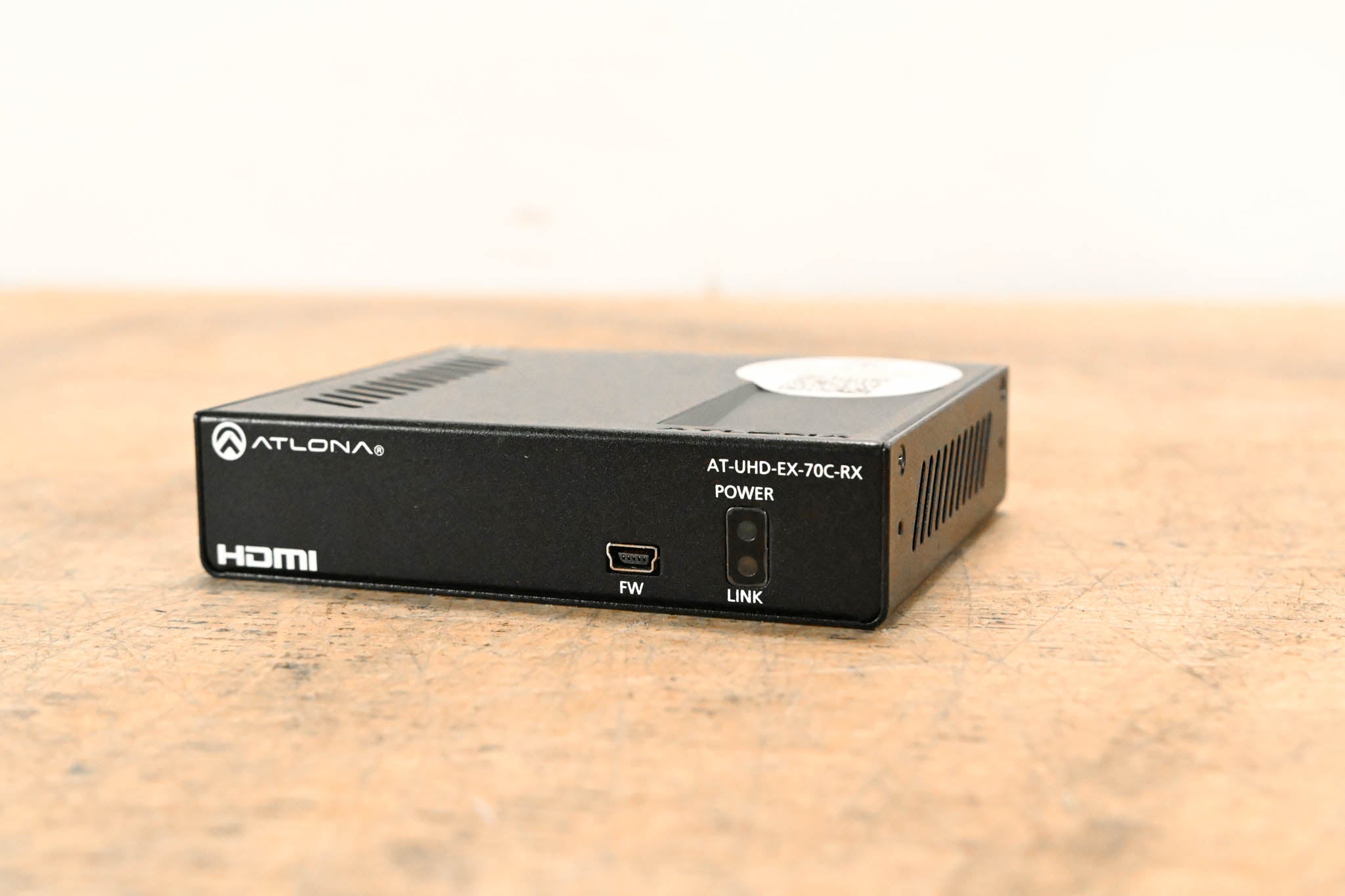 Atlona AT-UHD-EX-70C-RX 4K/UHD HDMI over HDBaseT Receiver (70m)