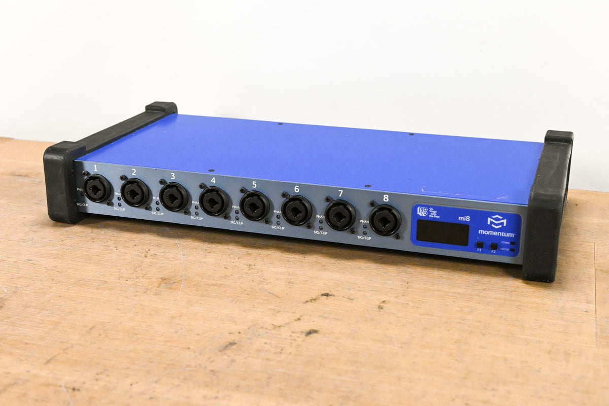 ProCo Momentum mi8 Digital Snake System (NO POWER SUPPLY)