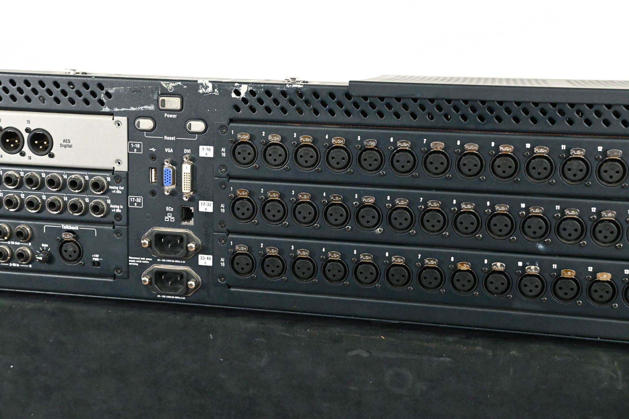 Digidesign VENUE SC48 Digital Audio Mixing Console