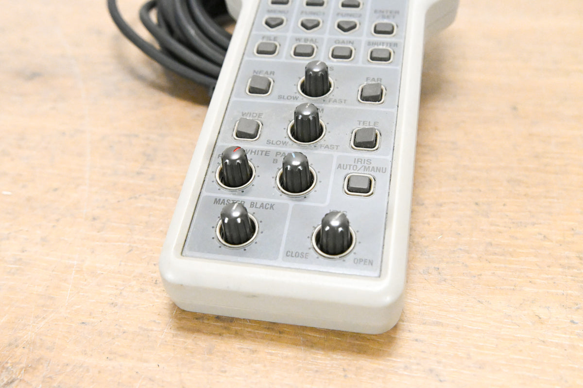 JVC RM-LP55U Camera Remote Control Unit