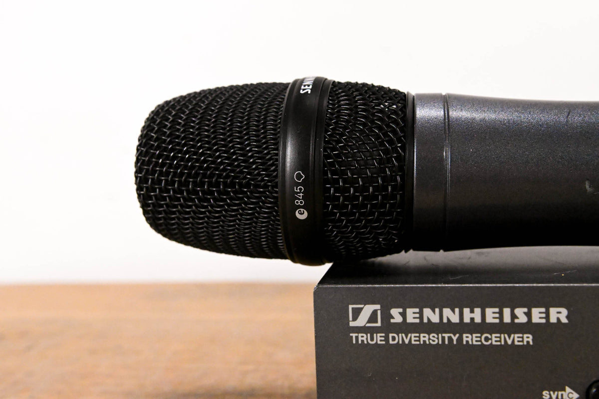 Sennheiser ew 100 G3 Handheld Wireless System A Range - NO POWER SUPPLY