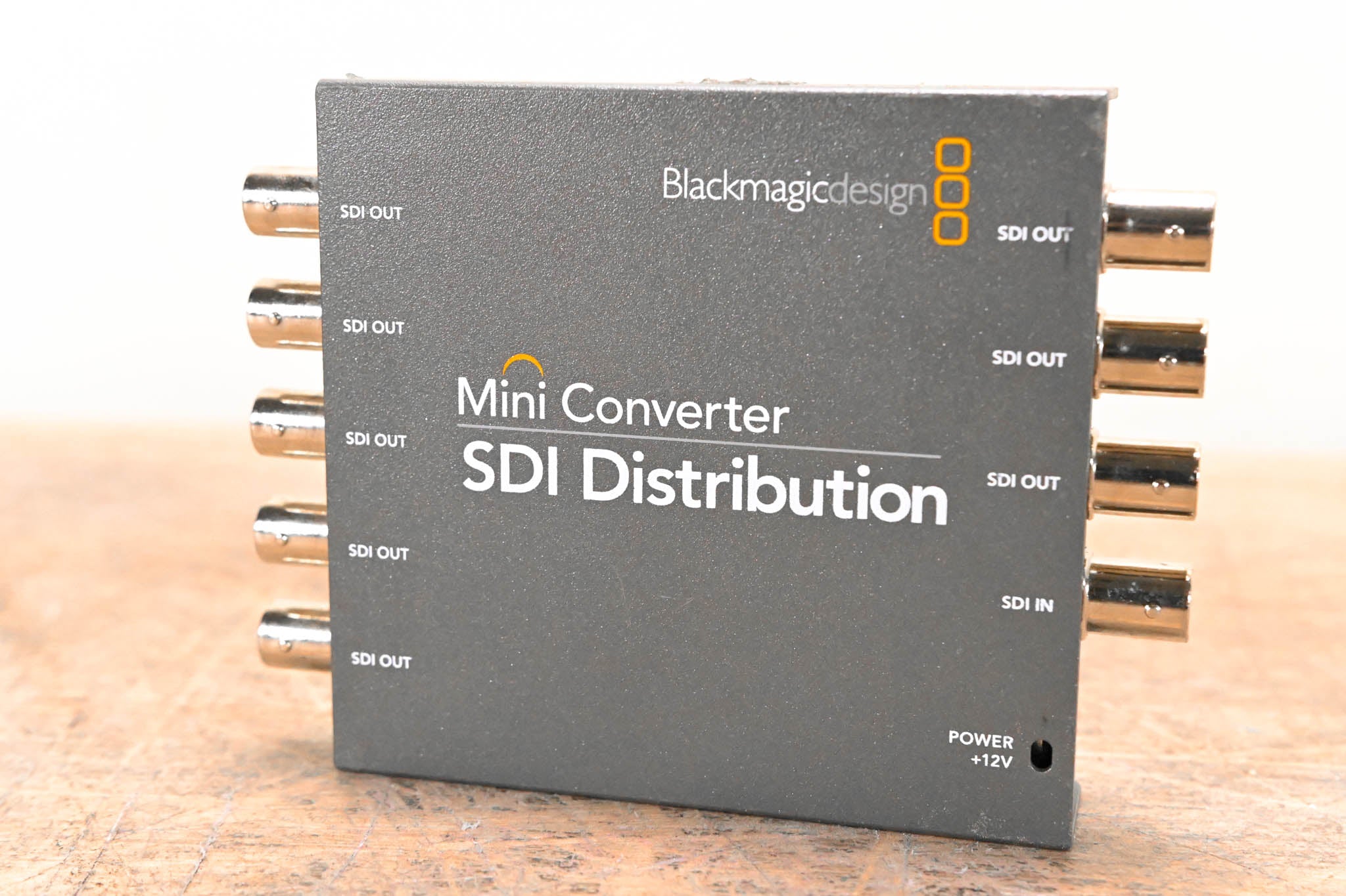 Blackmagic Design Mini Converter SDI Distribution (NO POWER SUPPLY)