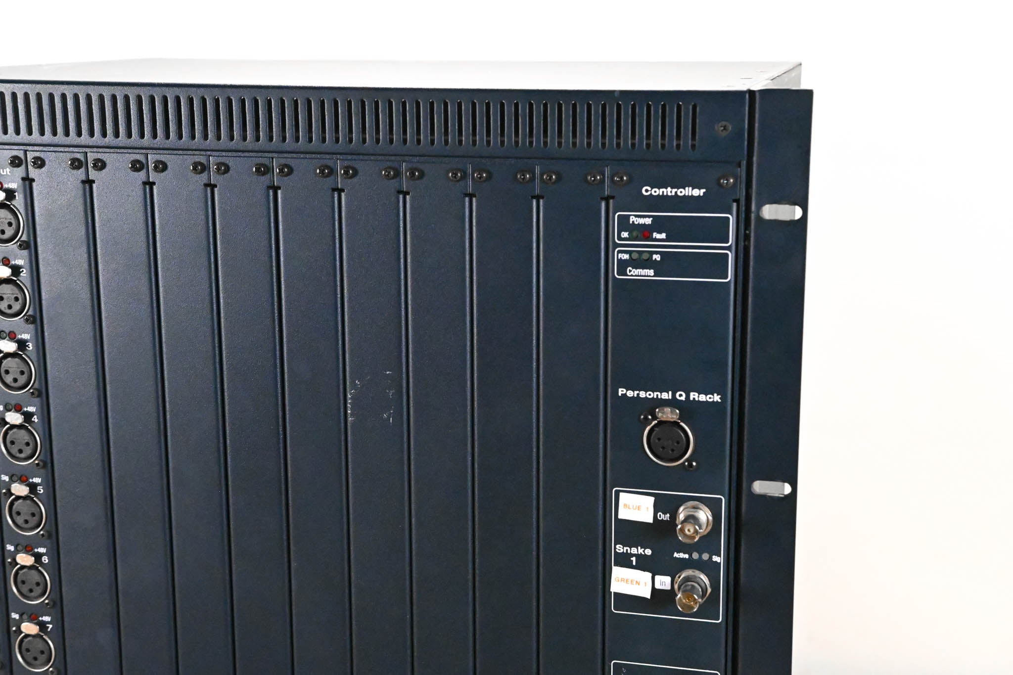 Digidesign VENUE Stage Rack - 24 Analog Inputs