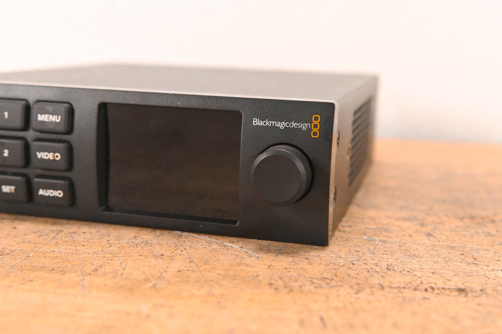 Blackmagic Design Teranex Mini HDMI to SDI 12G w/ Smart Panel