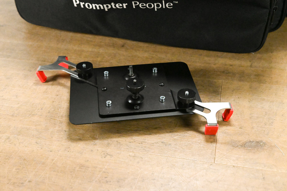 Prompter People Prompter Pal 12" Teleprompter w/ SDI/HDMI Monitor