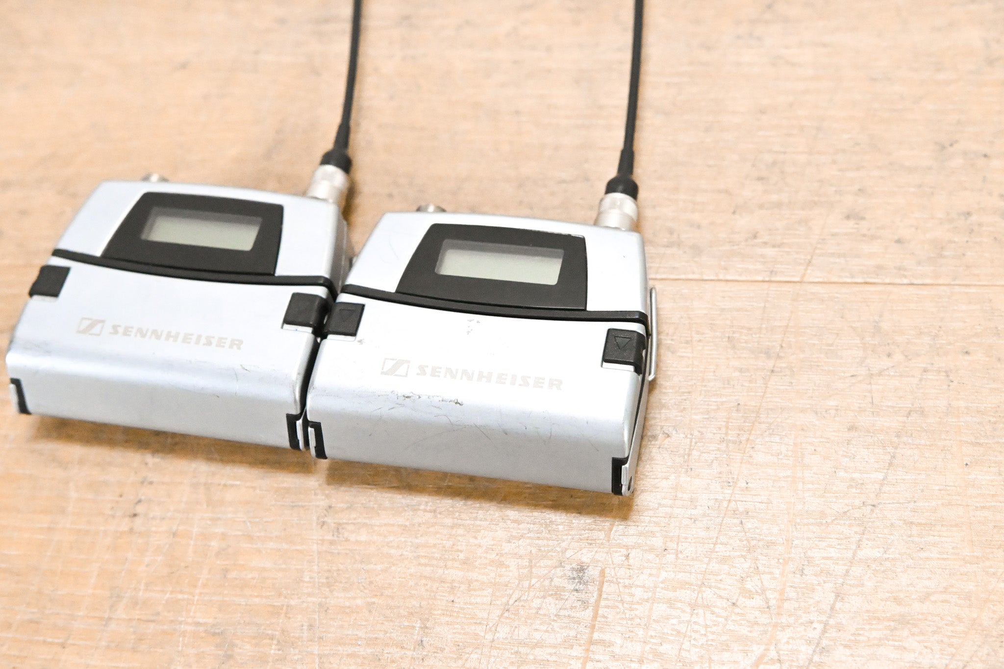 Sennheiser EM 3532-U Mikroport Receiver w/ SK5212-II Packs 530-566MHz